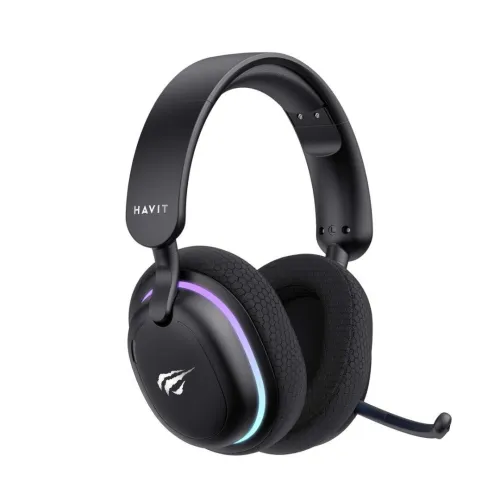 CASQUE HAVIT FUXI-H7 NOIR