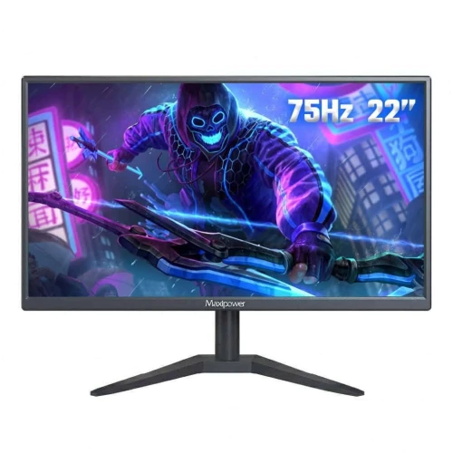 PROMO MONITEUR MAXIPOWER MP22HV 22" - FULL HD, 75HZ