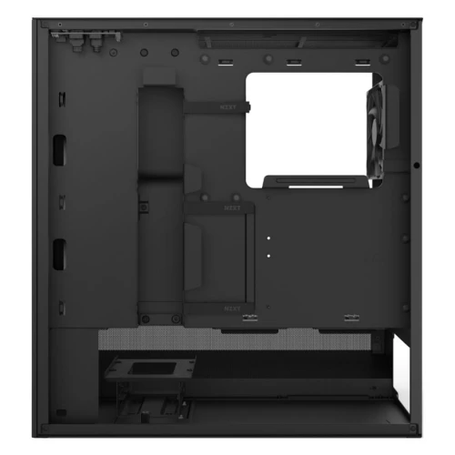 PROMO BOITIER PC NZXT H5 FLOW RGB (2024) BLACK
