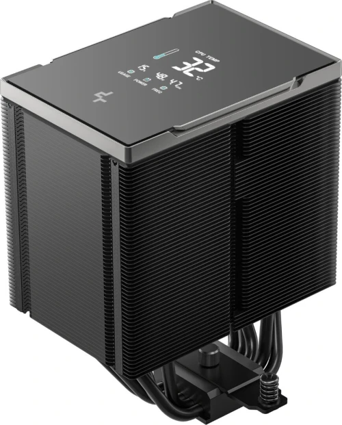 AIR COOLING DEEPCOOL AK500 G2 DIGITAL NYX NOIR