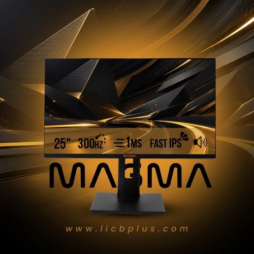 MONITEUR MAGMA MG25GMG 25" - FULL HD, 300HZ