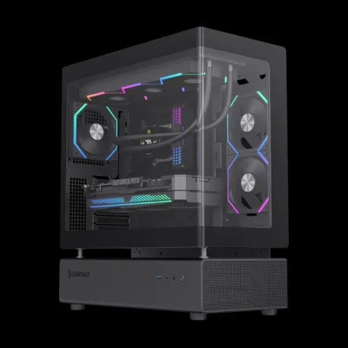 BOITIER GAMEMAX N80 NOIR
