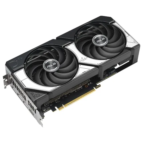 CARTE GRAPHIQUE ASUS Dual GeForce RTX 5070 12GB GDDR7 OC Edition