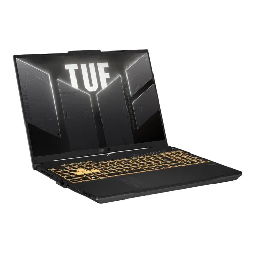 LAPTOP ASUS TUF GAMING F16 TUF667VU - 13th Gen, Intel Core i7-13620H, 8GB DDR5, SSD 512GB, 16" LED Full HD 144Hz, NVIDIA GeForce RTX 4050 6GB