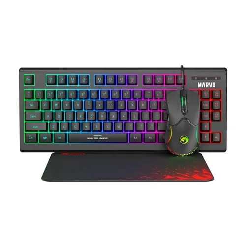 PROMO COMBO GAMING MARVO CM310