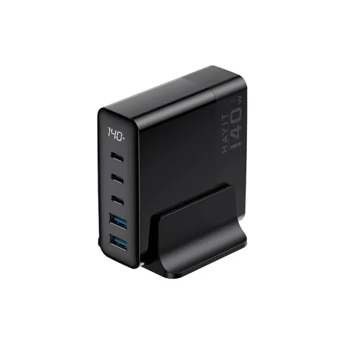 CHARGEUR HAVIT UCLE004