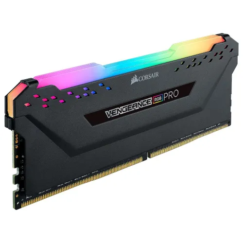 Mémoire RAM CORSAIR VENGEANCE RGB PRO 8GB 3200MHZ CL16
