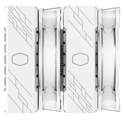 PROMO REFROIDISSEMENT Cooler Master Hyper 622 Halo BLANC