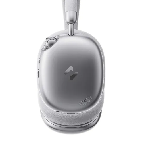 CASQUE SANS FIL HAVIT Space S1 H670BT GRIS - haut-parleurs de 40 mm, Bluetooth 6.0, autonomie de 100 h