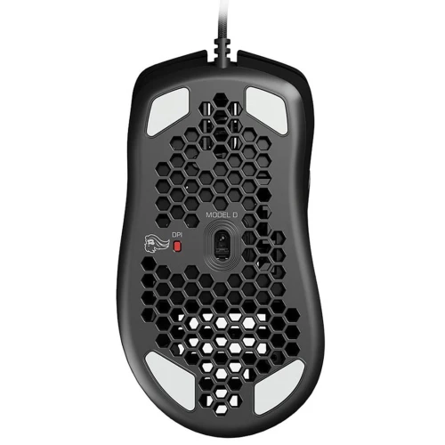 SOURIS GAMING Glorious Model D - RGB, Ergonomic, 12000 DPI