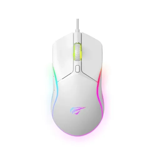 SOURIS GAMING HAVIT MS1029 RGB 7200 DPI