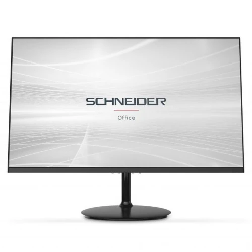 MONITEUR Schneider SC24FCW 23.8" - Full HD 1080p, 75Hz, IPS, 5ms