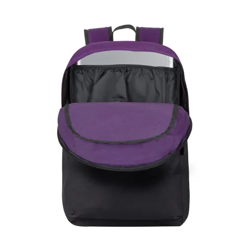PROMO RENTRÉE SCOLAIRE Sac à Dos RIVACASE 5560 VIOLET 