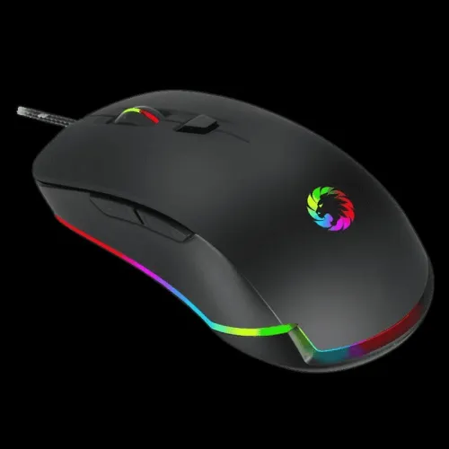 PROMO COMBO GAMEMAX MG7, SOURIS ET TAPIS DE SOURIS GAMING 2 EN 1