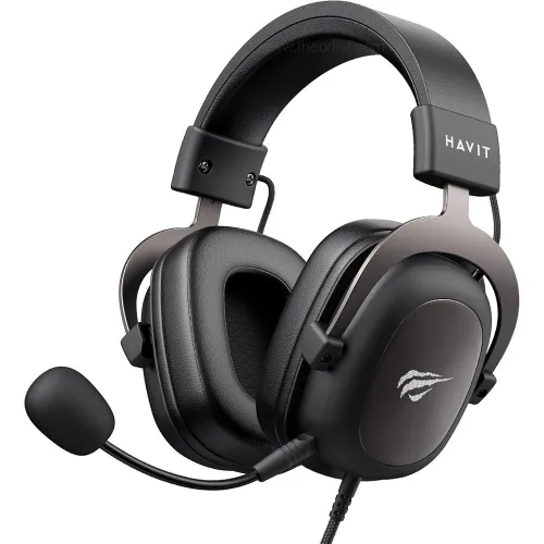 CASQUE HAVIT HV-H2002d NOIR