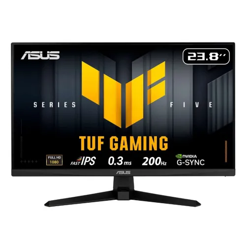 MONITEUR ASUS TUF GAMING VG249Q5A 23.8" - FULL HD 1080P, 200HZ