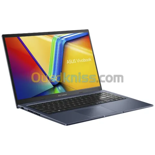 PC PORTABLE ASUS Vivobook X1502V, 13th Gen, Intel Core i7-13620H, 16GB, SSD 512GB, 15.6" FHD 1080p