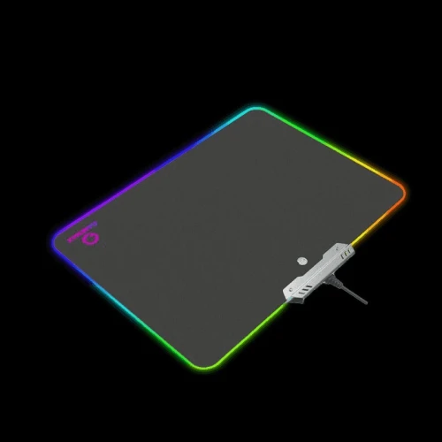 PROMO TAPIS DE SOURIS GAMING GAMEMAX GMP-02, RGB LIGHTING