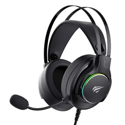 CASQUE GAMING HAVIT H2007U RGB 7.1 USB