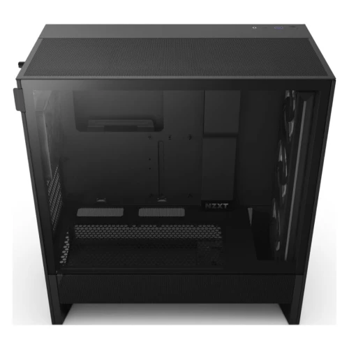 PROMO BOITIER PC NZXT H5 FLOW RGB (2024) BLACK