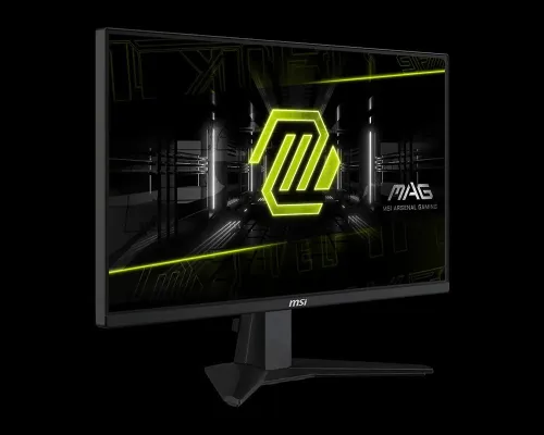 MONITEUR MSI MAG 255F E20 24.5" - Full HD 1080p, 200Hz, RAPID IPS, 0.5ms, 120% sRGB, HDR Ready, AI Vision, AMD FreeSync Premium, Eye care, Tilt Adjustable