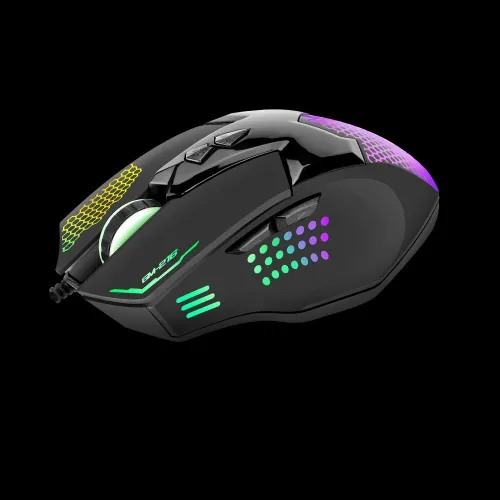 PROMO SOURIS GAMING XTRIKE-ME GM-216 RGB 3600 DPI ERGONOMIC