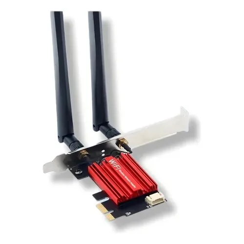 PROMO RAMADAN Adaptateur PCIe FENVI AC1200 Wi-Fi 5 Bluetooth 4.0