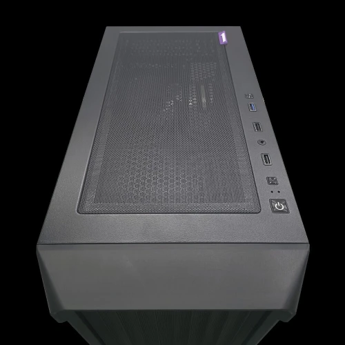 BOITIER PC GAMING RAIDMAX MESHIAN X603 NANO, 4 FANS, ARGB
