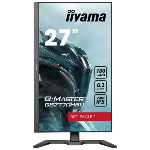 MONITEUR IIYAMA G-MASTER GB2770HSU-B6 27" - Full HD 1080p, 180Hz, 0.2MS