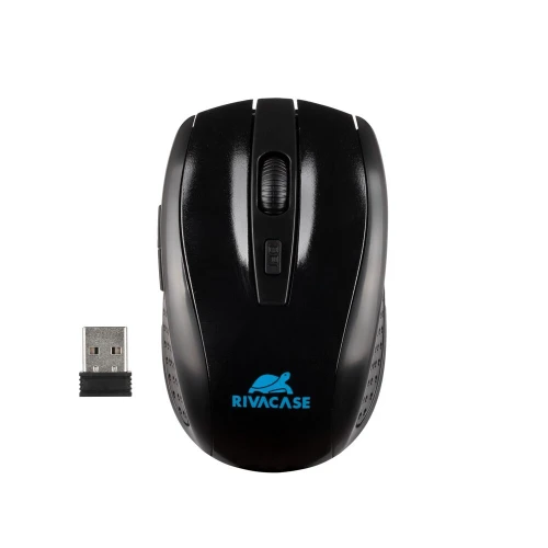 PROMO CARTABLE RIVACASE 8038 NOIR + Souris sans fil