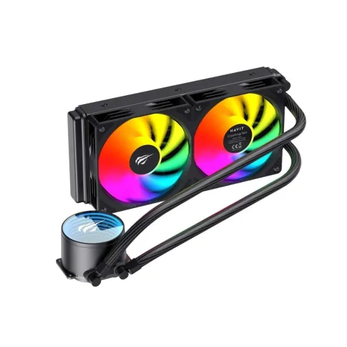 EIDIYA REFROIDISSEMENT HAVIT F2001 NOIR