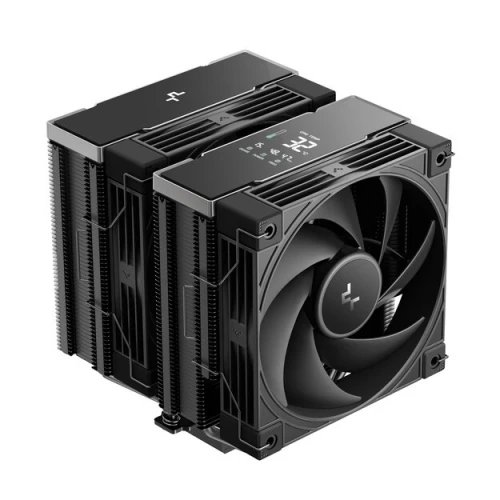 AIR COOLING DEEPCOOL AK620 G2 DIGITAL NYX NOIR