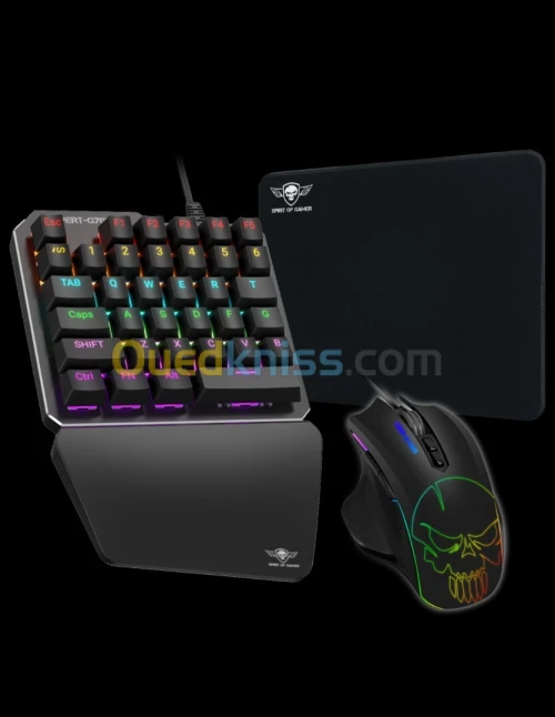 Combo Spirit of Gamer Xpert XPERT GAMEBOARD G700