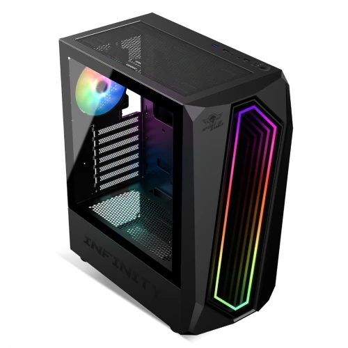 BOITIER PC SPIRIT OF GAMER INFINITY DARK
