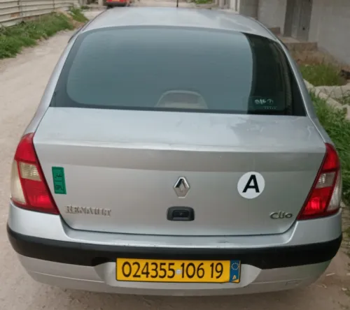 Renault Clio Classique 2006 Clio Classique
