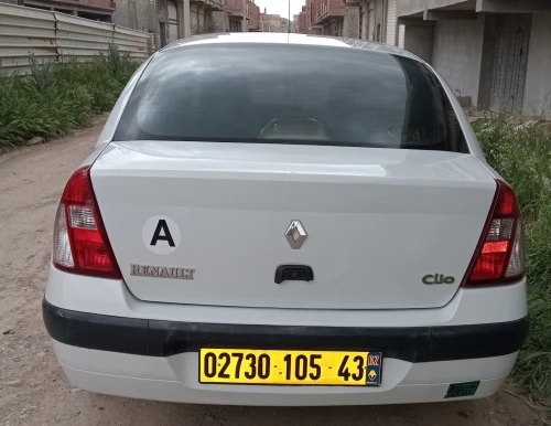 Renault Clio Classique 2005 Clio Classique