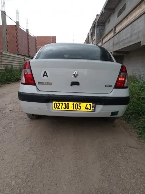 Renault Clio Classique 2005 Clio Classique