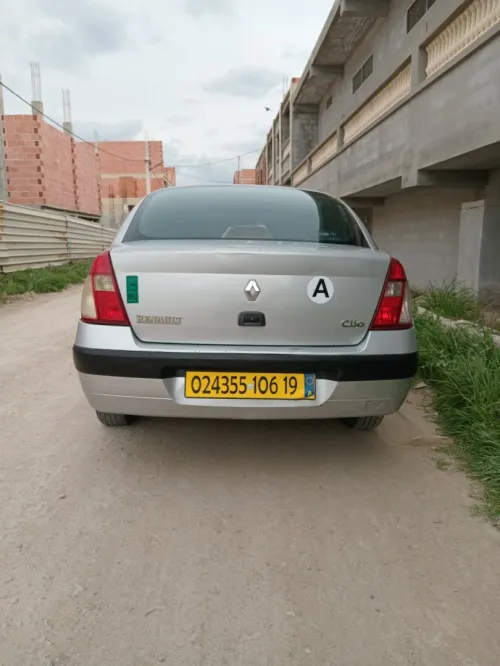 Renault Clio Classique 2006 Clio Classique