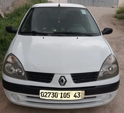 Renault Clio Classique 2005 Clio Classique