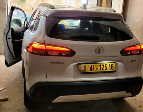 Toyota Corolla Cross 2025 