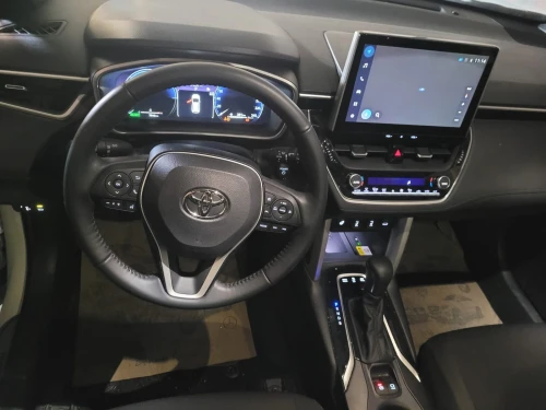 Toyota Corolla Cross 2025 