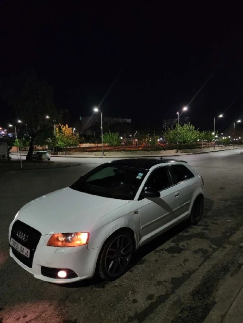 Audi A3 2008 A3