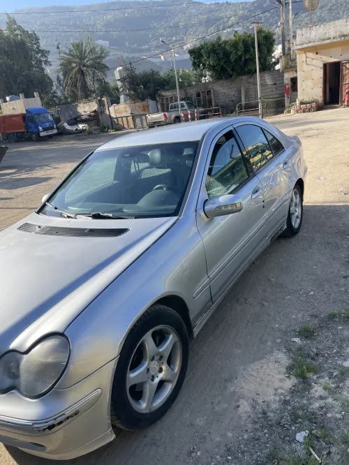 Mercedes Classe C 2001 220 Exclusive