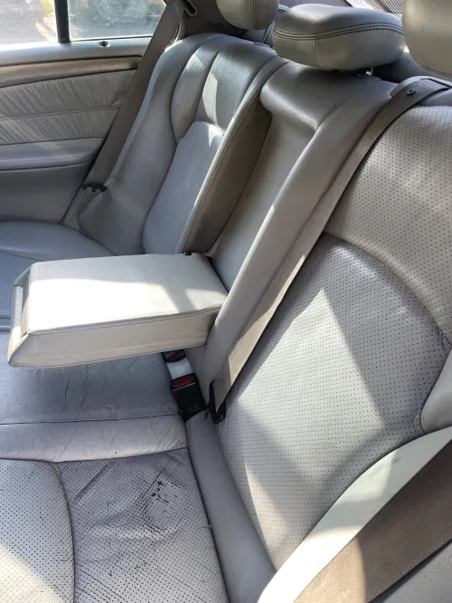Mercedes Classe C 2001 220 Exclusive
