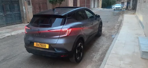 Renault Captur 2025 Evolution