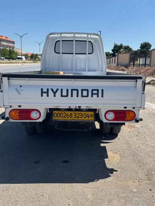 Hunday H100 2023