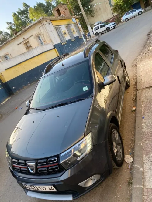 Dacia Sandero 2017 Stepway