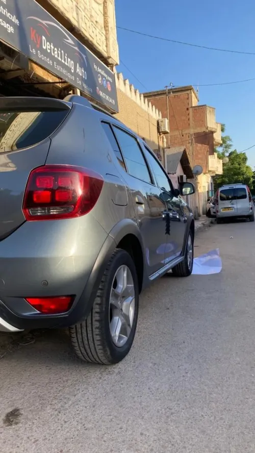 Dacia Sandero 2017 Stepway