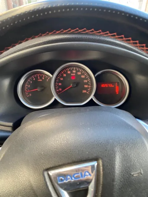 Dacia Sandero 2017 Stepway
