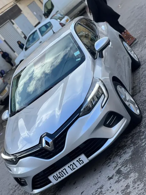 Renault Clio 5 2021 Évolution